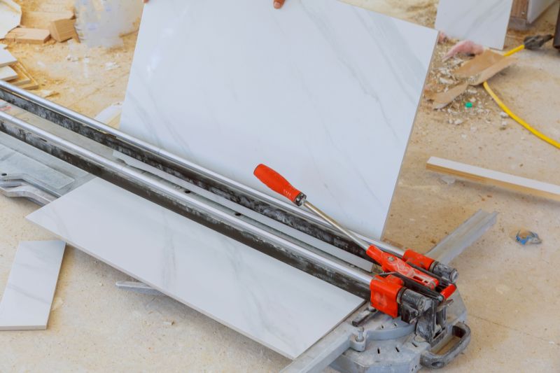 Ceramic Tiles Replacement